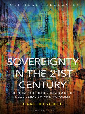 cover image of Sovereignty in the 21st Century